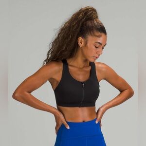 Lululemon Enlite Front-Zip Bra *High support* 38 DD